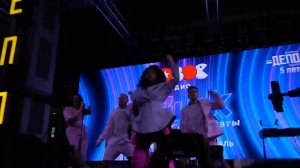 Akmal'+ Юлианна Караулова + Бьянка + Птаха + ST(НовоеРадиоДвижСуперДуэты,Депо Москва 5 лет, 17.02.20