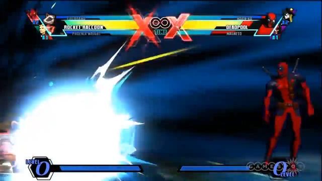 GameSpot Reviews - Ultimate Marvel vs. Capcom 3 смотреть онлайн