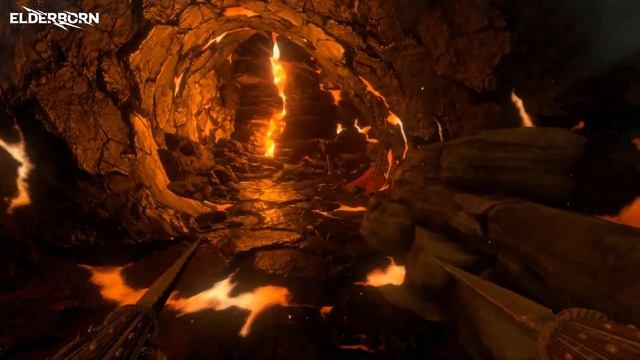 ELDERBORN Gameplay Teaser 01