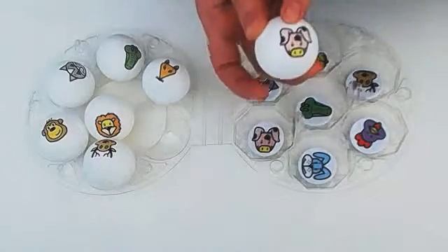 Шпаргалки для мамы. Игра 