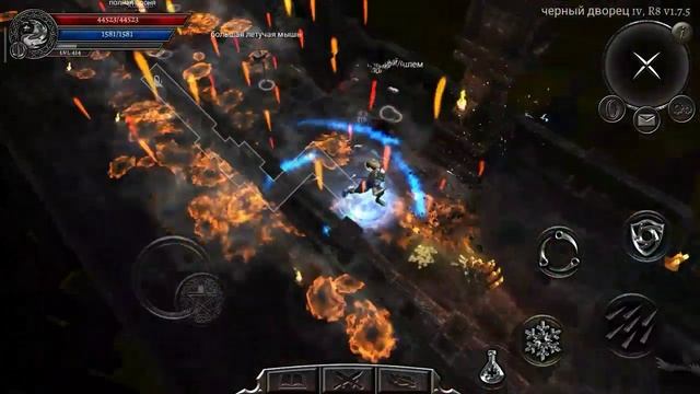 Фарм драгоценных камней Anima ARPG