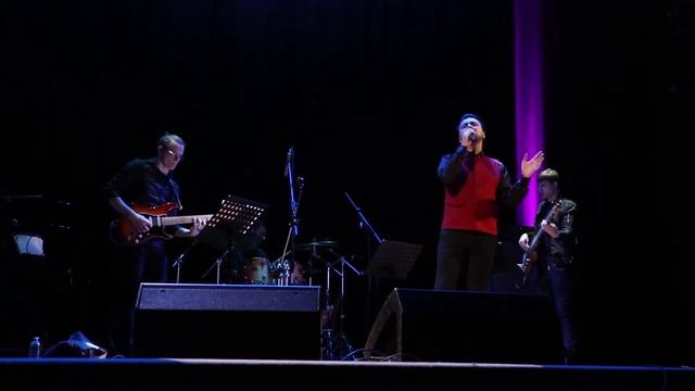 Гела Гуралиа. Для тебя жить. Обнинск. 08.03.2021. смотреть онлайн