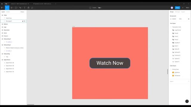 Designing iOS App in Figma Pt 1 | تصميم تطبيق ايفون في فيجما الجزء الاول смотреть онлайн