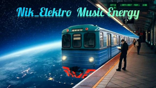 Энергичная музыка в Дорогу - EstasTonne -The Essence Remix