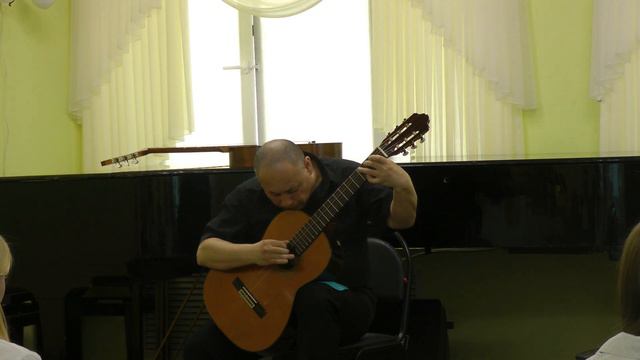 Z.Fibich - Poemа (guitar) смотреть онлайн