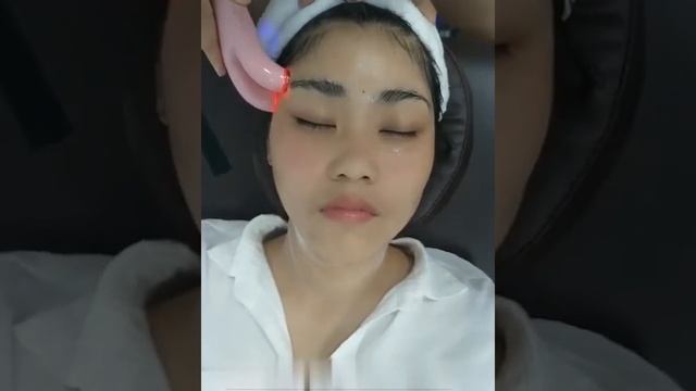 EMS RF face lifting device . смотреть онлайн