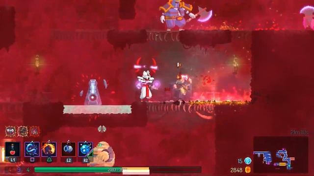 The Dead Cells Experience смотреть онлайн