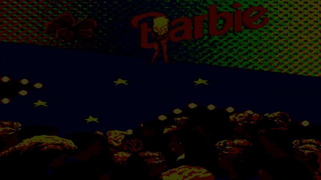 Barbie: Super Model Sega Genesis Gameplay смотреть онлайн