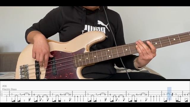 Giveon - THE BEACH with TABS смотреть онлайн
