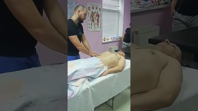 Школа масажа!!! Живот!!! смотреть онлайн