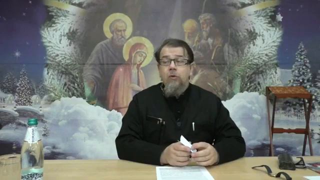 Вражда не угодна Богу. Иерей Константин Корепанов. смотреть онлайн
