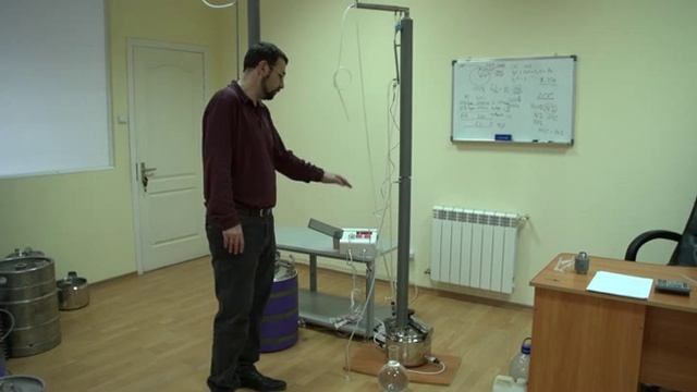 8.4.Ректификация часть-4 получение спирта смотреть онлайн