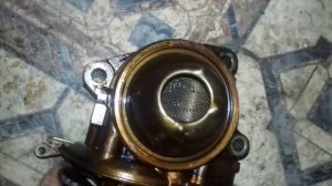 Насос масляный BME 1.2i VW 03D115105G