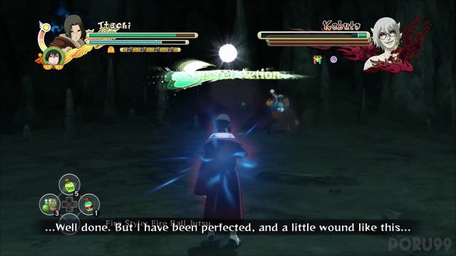 Naruto Shippuden Ultimate Ninja Storm 3 FULL BURST [PS5 4K UHD] THE UCHIHA BROTHERS CHAPTER смотреть онлайн