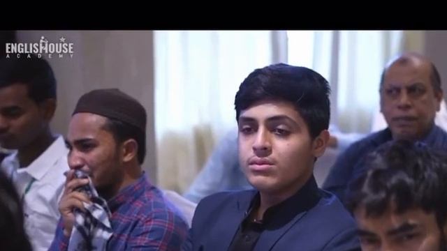 kadar Karo... face well speech, English House Academy|| Islam world knowledge смотреть онлайн
