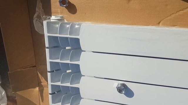 Замена батареи отопления в квартире или офисе смотреть онлайн