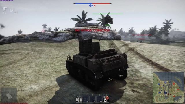 War Thunder: Flying Tanks смотреть онлайн