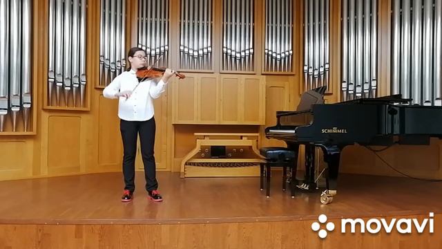 Фиорилло Ф. Этюд N 28 смотреть онлайн