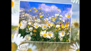 Екатерина Шаврина Ромашковая Русь