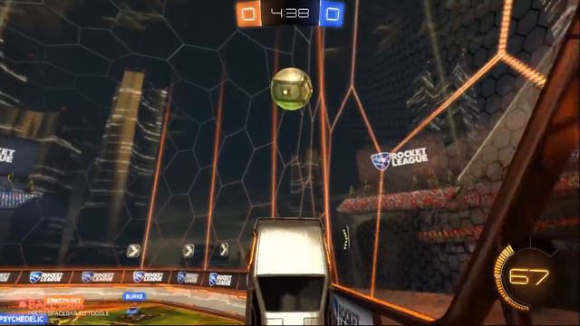 Rocket League Back to the Future! ! ! 21.10.15 DLC (RU/RUS) смотреть онлайн