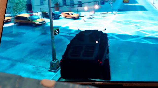 Best GTA4 Armoured Tank Clip moment of 2021.6.14 & if like SUBSCRIBE for me GTA fans thank u & enjo смотреть онлайн