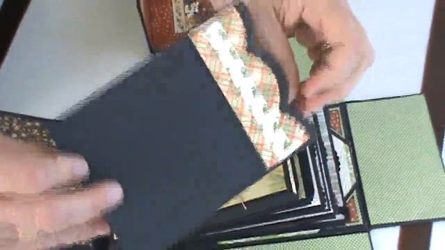 Mini Album in a Box смотреть онлайн