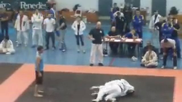 VII COPA ESPAÑA 2007 "Guillermo Pons vs Ivan garcia" смотреть онлайн