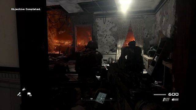 Call of Duty Modern Warfare 2 Remastered Walkthrough Gameplay Part 8 - Of Their Own Accord (PS4 PRO смотреть онлайн
