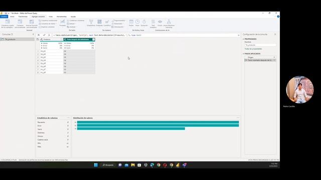 Power BI - Creando un index reiniciable [POWER QUERY] смотреть онлайн