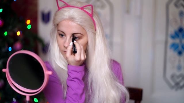 КАК Я СТАЛА ЭЛЬЗОЙ НА РОЖДЕСТВО смотреть онлайн