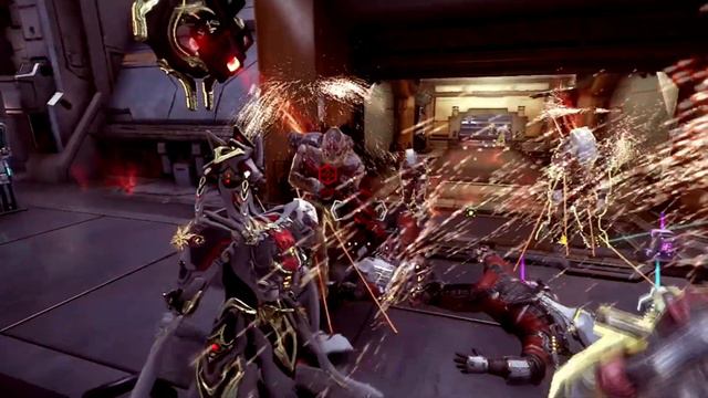 Warframe : The Endless "A MIMIR" Equinox! смотреть онлайн