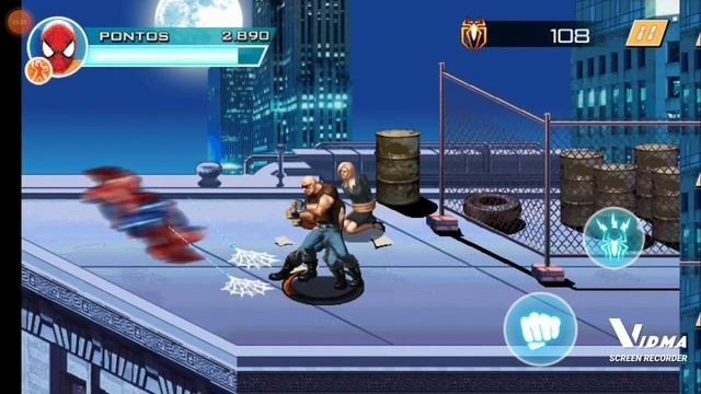 The Amazing Spider-Man java #3 смотреть онлайн