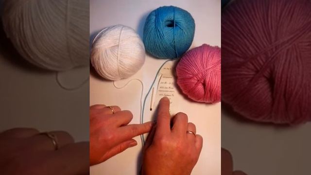 Обзор пряжи для вязания Gazzal Baby Whool. Газзал беби вул. Мериносовая шерсть. смотреть онлайн