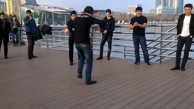 Lezginka.Bulvar 10.02.2013 смотреть онлайн