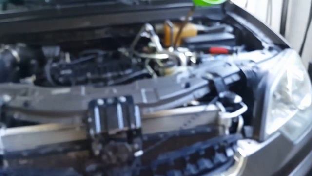 Chevrolet Captiva v6 3.0 2011 - Troca do Fluído da Transmissão смотреть онлайн