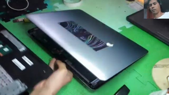 ASUS X441U Keyboard Common Bypass Solution (Power On Only Function) смотреть онлайн