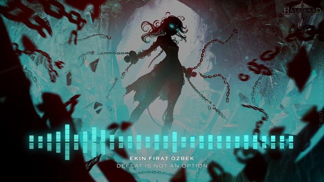 Ekin Firat Özbek - Defeat Is Not An Option (Epic Massive Cyberpunk Action Music) смотреть онлайн