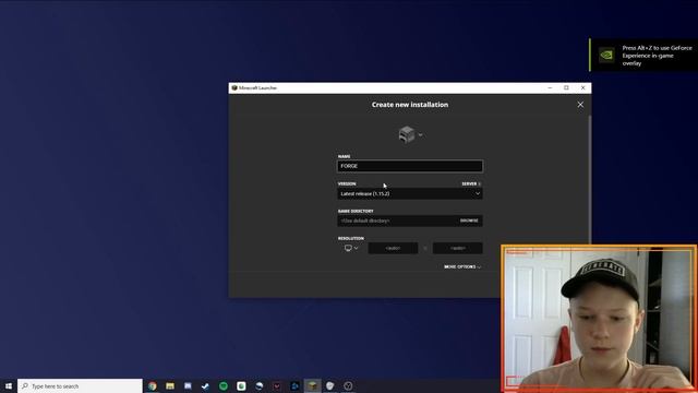 How to Install Minecraft Forge 2020 смотреть онлайн