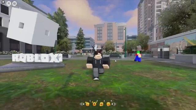 [ИВЕНТ] Как получить КЛАССИЧЕСКУЮ ROBLOX КЕПКУ в ROBLOX COMMUNITY SPACE | Roblox смотреть онлайн