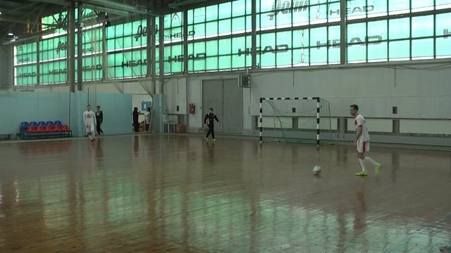 МФК КВВУ - МФК Искра 1 тайм 07 12 2019 смотреть онлайн