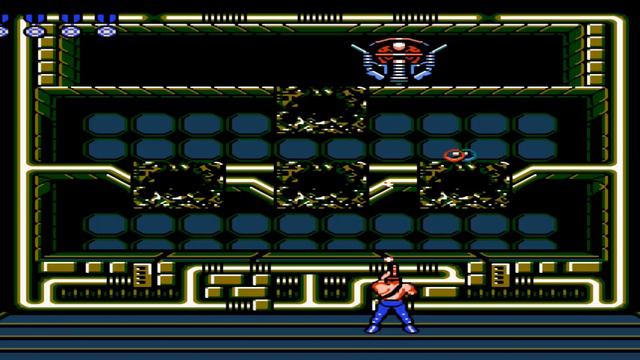 Contra 02 01 смотреть онлайн