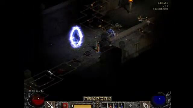 Diablo 2 Czat i Gamplay z Dziadem смотреть онлайн