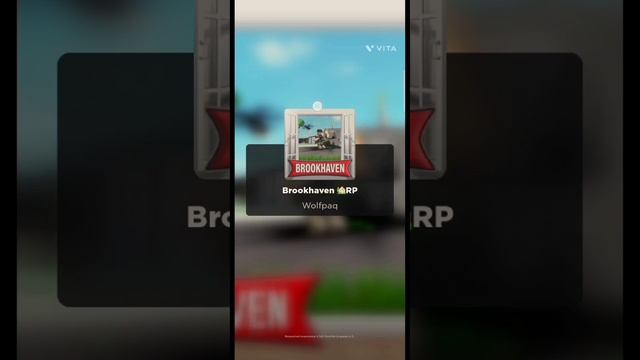 New way to join a Brookhaven server if the server is busy ✨#roblox смотреть онлайн