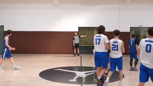 SOUTHWEST GHOSTS vs Olympic Lions (Финал) смотреть онлайн