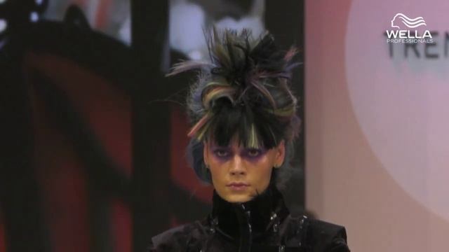 Wella Trend Vision Award 2018, шоу Дмитрия Винокурова #Ecomania смотреть онлайн