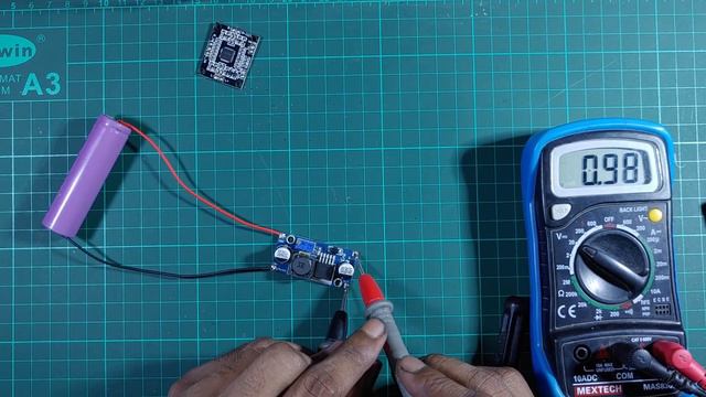 Pam8610 Amplifier Board Run On 3.7V battery смотреть онлайн