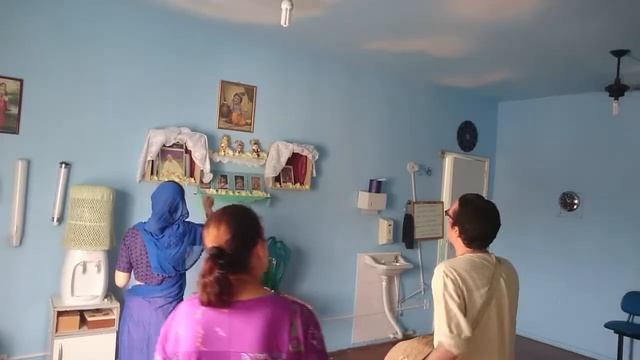 Namahata Irajá. Srila Prabhupada mantra смотреть онлайн