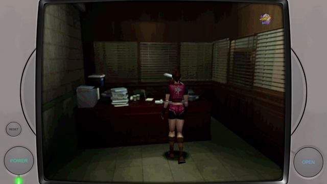 Resident Evil 2 #05 - Playstation 1 │ "1080p" смотреть онлайн