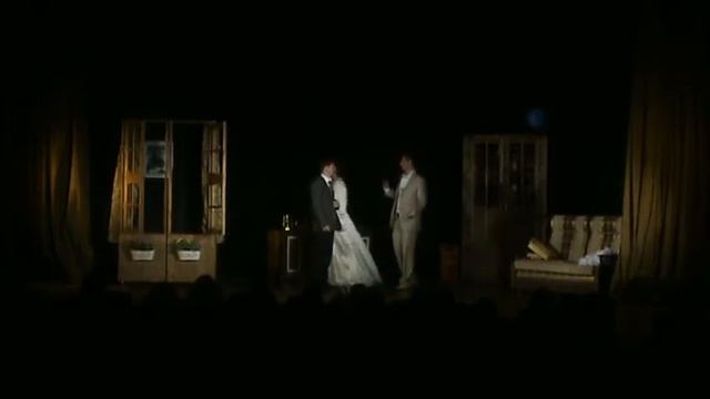 Спектакль «Безымянная звезда» Вторая часть смотреть онлайн