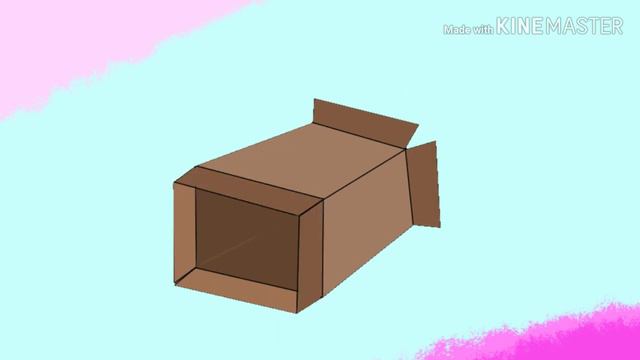 Sliding into a box meme смотреть онлайн